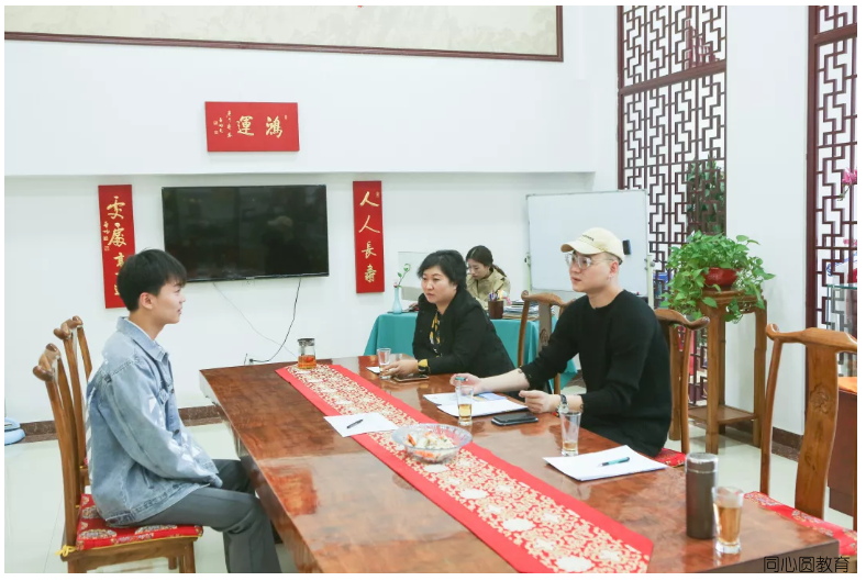 这是一份海选初试名单，请查收